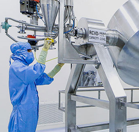 development-and-manufacturing